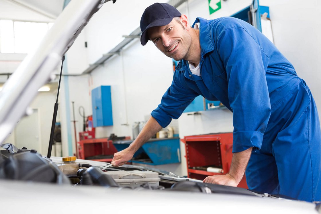 Nutzfahrzeugmechaniker (m/w/d)