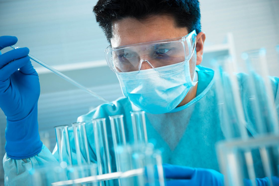 Laborant im Bereich R&D (m/w/d)